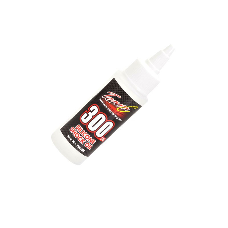 Radio -kontrollierte Autozubehör Ölschockdämpfer 300 cps | Scientific-MHD