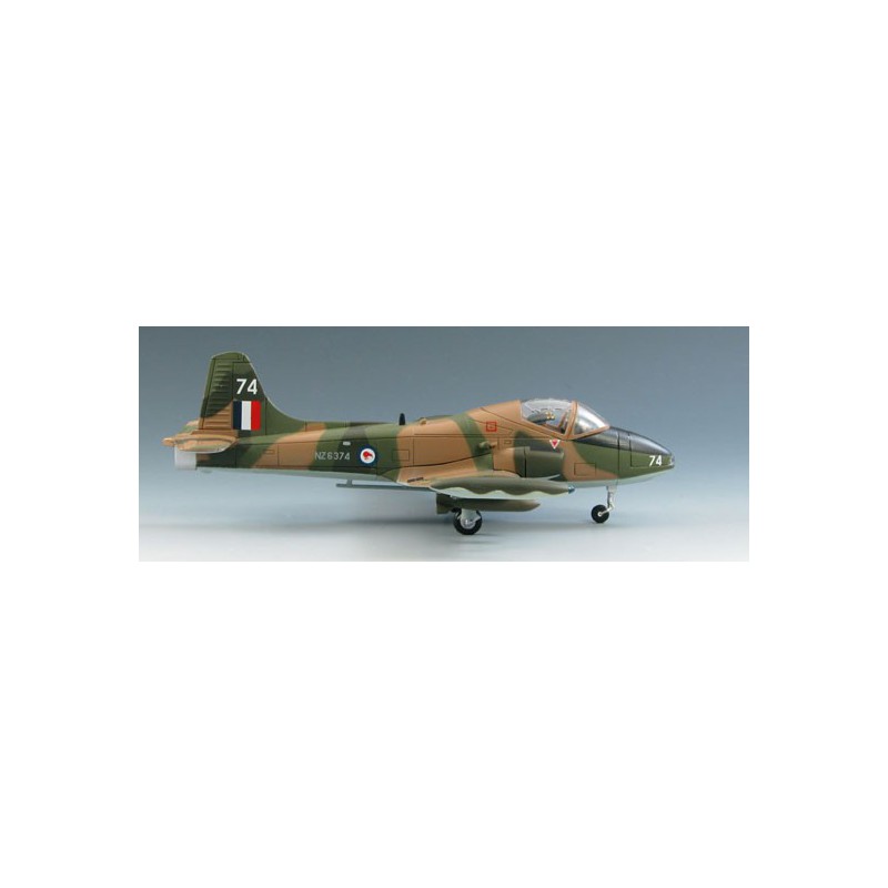 Miniaturstempel Tank bei 1/72 Strikemaster Mk.88 1/72 | Scientific-MHD