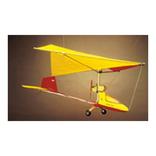 Lupetto Radio -kontrolliertes thermisches Flugzeug Lupetto Radio -kontrolliertes thermisches Flugzeug | Scientific-MHD