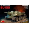 SU-122 Mid P. P. P. P. P. Plastikmodell + 1/35 Innenraum | Scientific-MHD SU-122 Mid P. P. P. P. P. Plastikmodell + 1/35 Innenraum | Scientific-MHD