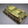 SU-122 Mid P. P. P. P. P. Plastikmodell + 1/35 Innenraum | Scientific-MHD