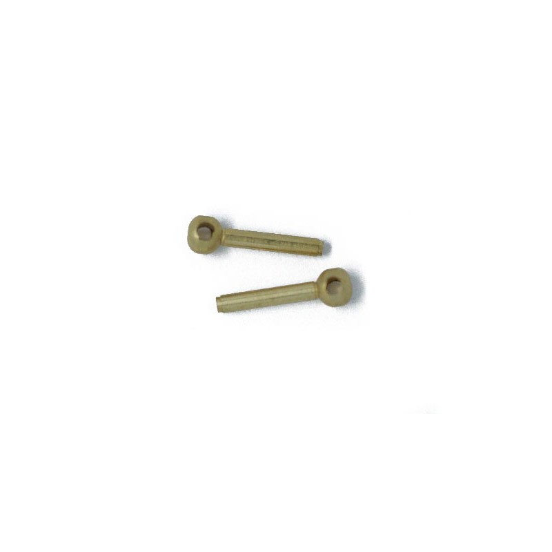 Boot Hobbys 14mm Messing Chef Support (1PC) | Scientific-MHD