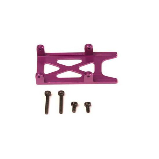 Zubehör für Radio -kontrollierte Hubschrauberunterstützung Aluminiumempfänger | Scientific-MHD