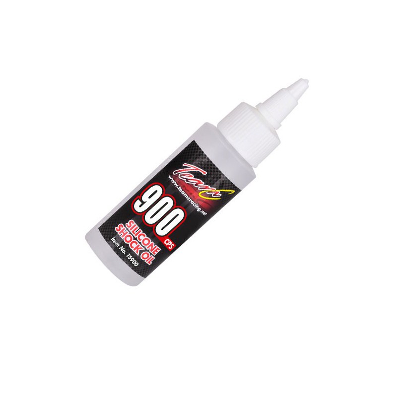 Radio -kontrollierte Autozubehör Ölschockdämpfer 900 cps | Scientific-MHD