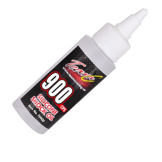 Radio -kontrollierte Autozubehör Ölschockdämpfer 900 cps | Scientific-MHD