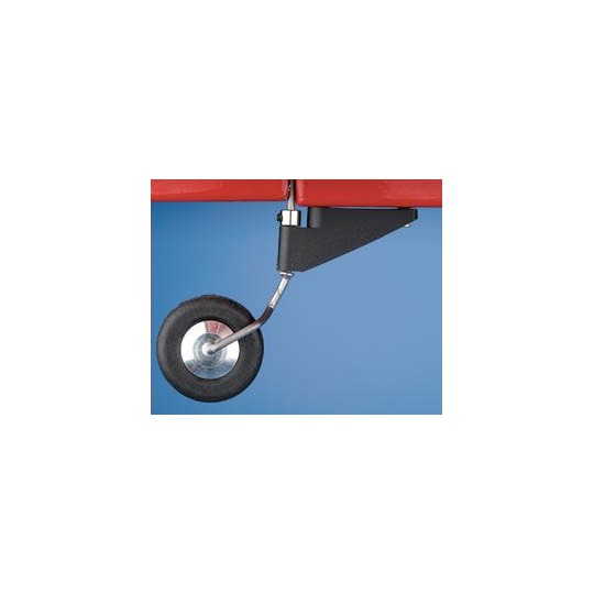 Eingebettete Zubehör -Heck -Roulette -Unterstützung 6.5cc | Scientific-MHD