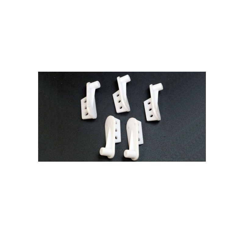 Eingebettete Zubehör -Tail -Roulette unterstützt (5 PCs) | Scientific-MHD