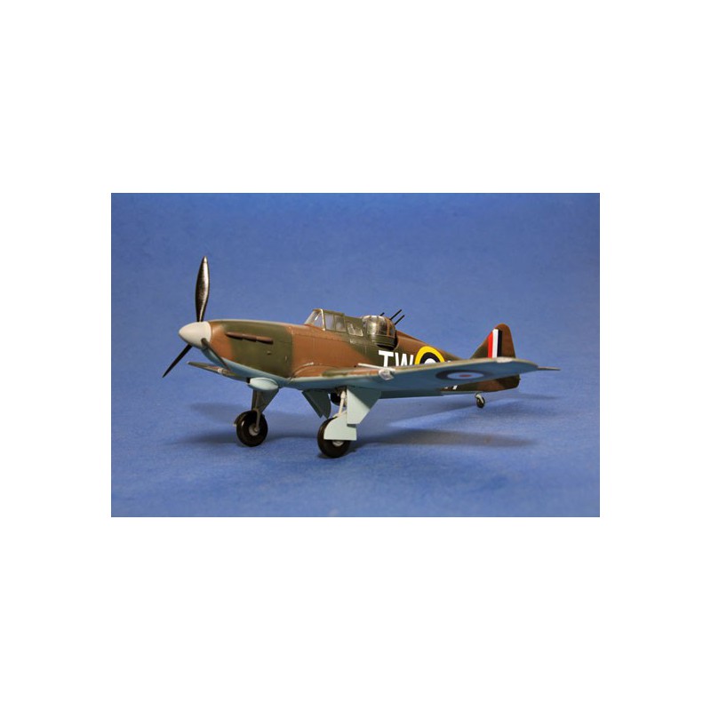 Plastikflugzeug Model Boulton Paul definitiv F1 | Scientific-MHD