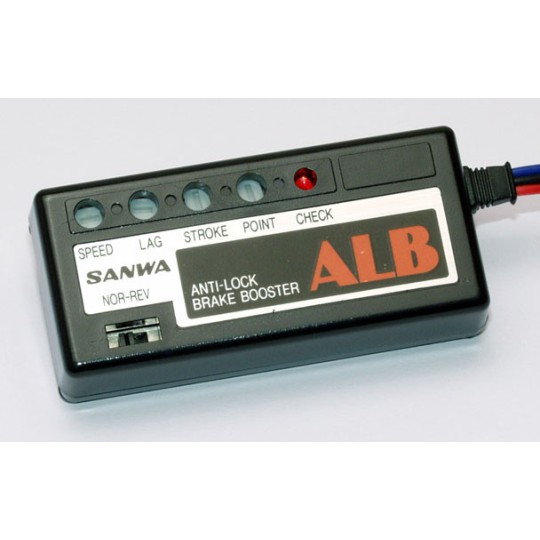 ALB Booster Radiozubehör ALB Booster Radiozubehör | Scientific-MHD