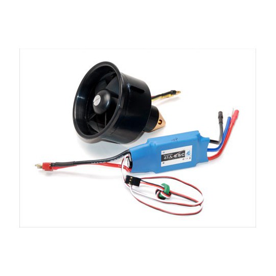 Entwurf eines Elektromotorisierungsmotorisierungssystems für Jets | Scientific-MHD