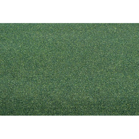 Fetten des dunkelgrünen Rasenteppichs - 127 x 254 cm | Scientific-MHD