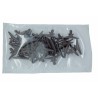 Bootsunterkünfte Plastikstrecken 9 mm (30pcs) | Scientific-MHD