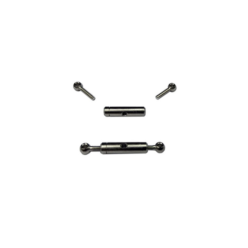 Eingebetteter Zubehörspanner M1.6 x 15 mm (2 Stcs) | Scientific-MHD