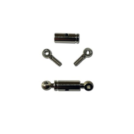 Eingebettetes Zubehör M2 x 10 mm Spanner (2 PCs) | Scientific-MHD