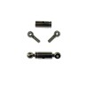 Eingebettetes Zubehör M2 x 10 mm Spanner (2 PCs) | Scientific-MHD