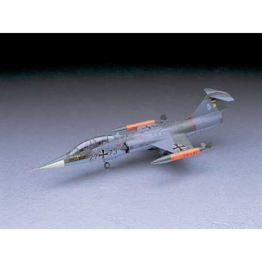 TF-104G Starfighter 1/48 Flugzeugebene Modell TF-104G Starfighter 1/48 Flugzeugebene Modell | Scientific-MHD