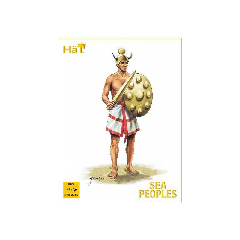 Finnische Pferdbogenschützen Figur 1/72 | Scientific-MHD