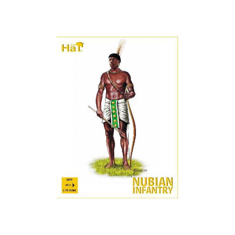 Benin Figur Kavallerie 1/72 | Scientific-MHD