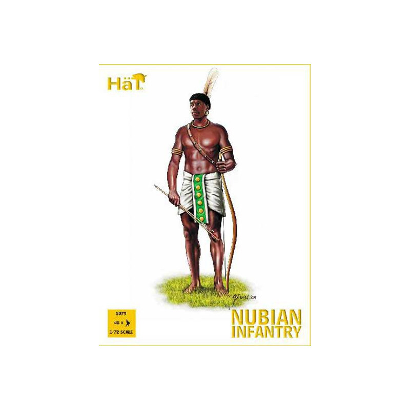 Benin Figur Kavallerie 1/72 | Scientific-MHD