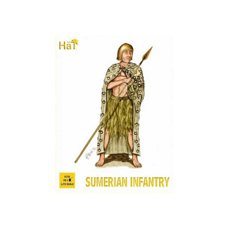 Sommerliche Infanterie -Figur 1/72 | Scientific-MHD