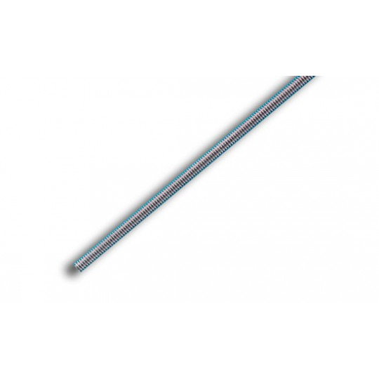 M2 x 20 cm Gewindestahlmaterial | Scientific-MHD