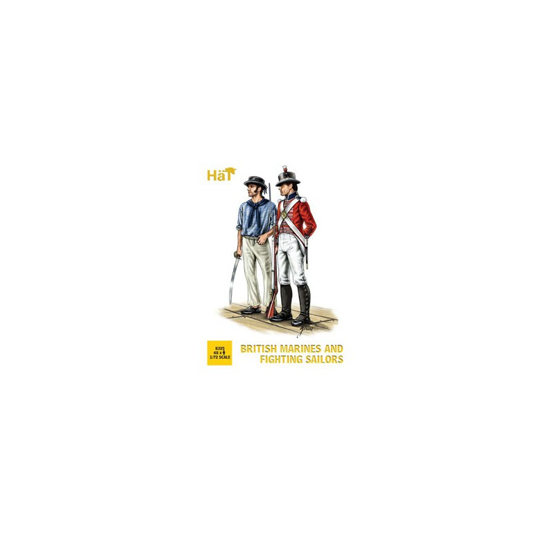 British Sea Figur 1/72 | Scientific-MHD