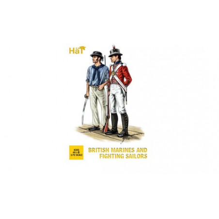 British Sea Figur 1/72 | Scientific-MHD