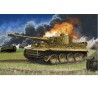 Tiger I betrieben Plastiktankmodell. Zitadelle 1/35 | Scientific-MHD Tiger I betrieben Plastiktankmodell. Zitadelle 1/35 | Scientific-MHD