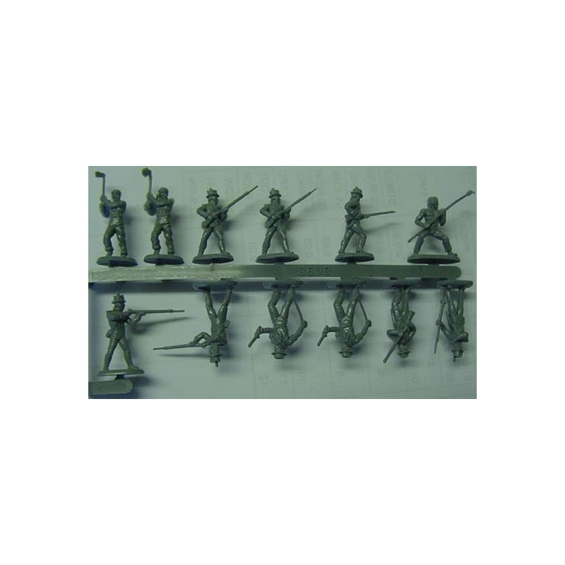 British Sea Figur 1/72 | Scientific-MHD