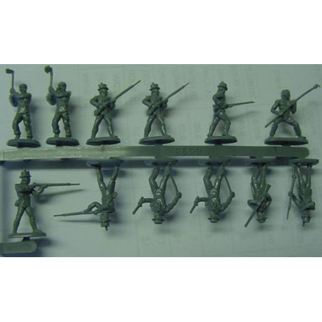 British Sea Figur 1/72 | Scientific-MHD