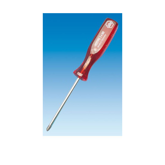 Schraubendreher für Modellkreuzerschraubendreher 153/1 x 80 | Scientific-MHD
