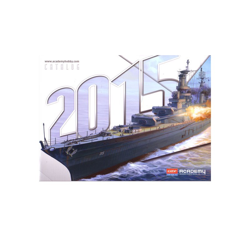 Kunststoffflugzeugmodell Katalogakademie 2015 | Scientific-MHD