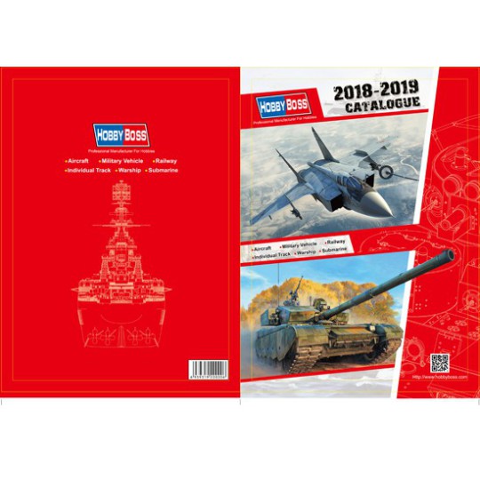 Kunststoffflugzeugmodell Katalog Hobby Boss 2018 Kunststoffflugzeugmodell Katalog Hobby Boss 2018 | Scientific-MHD
