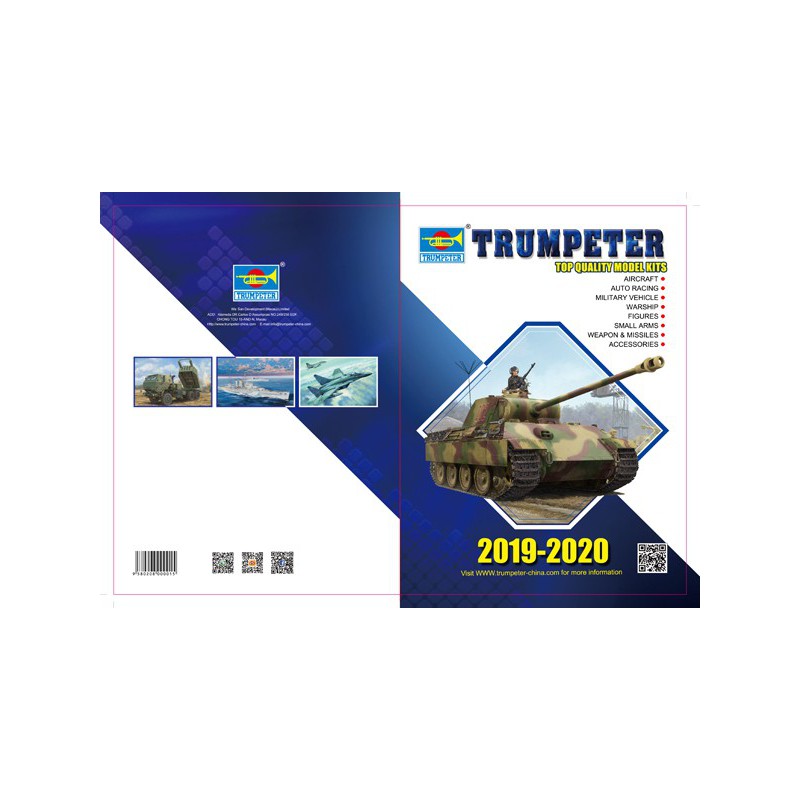 Kunststofftankmodellkatalog Trompter 2019 | Scientific-MHD