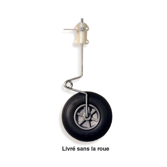 Eingebetteter Accessoire Essantable Frontzug | Scientific-MHD