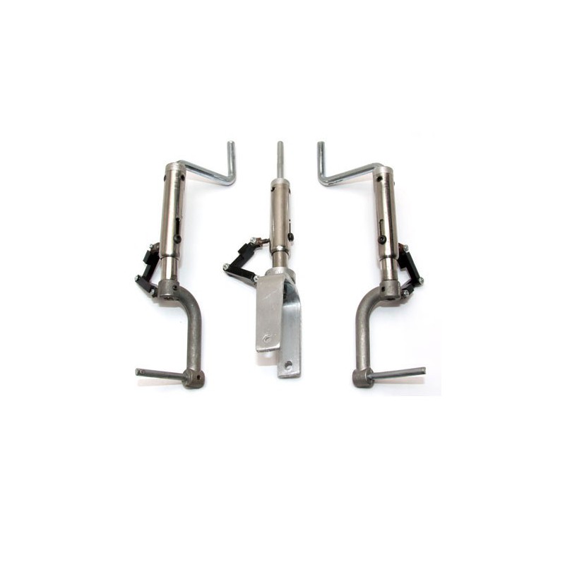 Eingebetteter Accessoire Twin Commanche Seagull Suspensionszug | Scientific-MHD