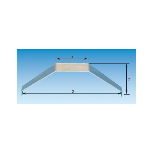 Eingebetteter Accessoire Dural Landing Train 149 x 273 x 121 mm | Scientific-MHD