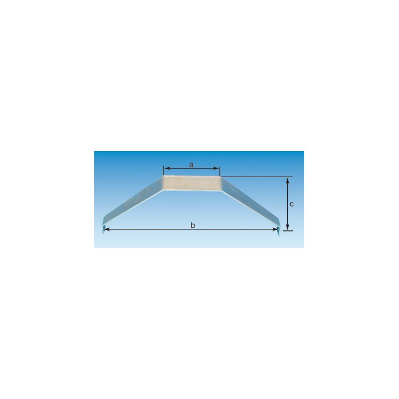 Eingebetteter Accessoire Dural Landing Train 83 x 273 x 83 mm | Scientific-MHD