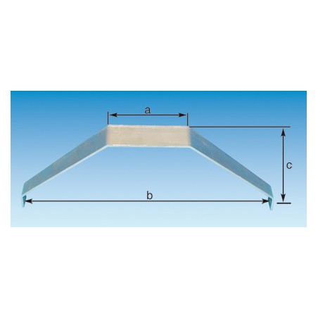Eingebetteter Accessoire Dural Landing Train 83 x 273 x 83 mm | Scientific-MHD