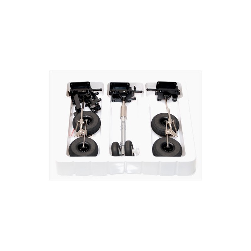 Radio -kontrollierter Elektromotor mit Doppelauto nach Hause | Scientific-MHD