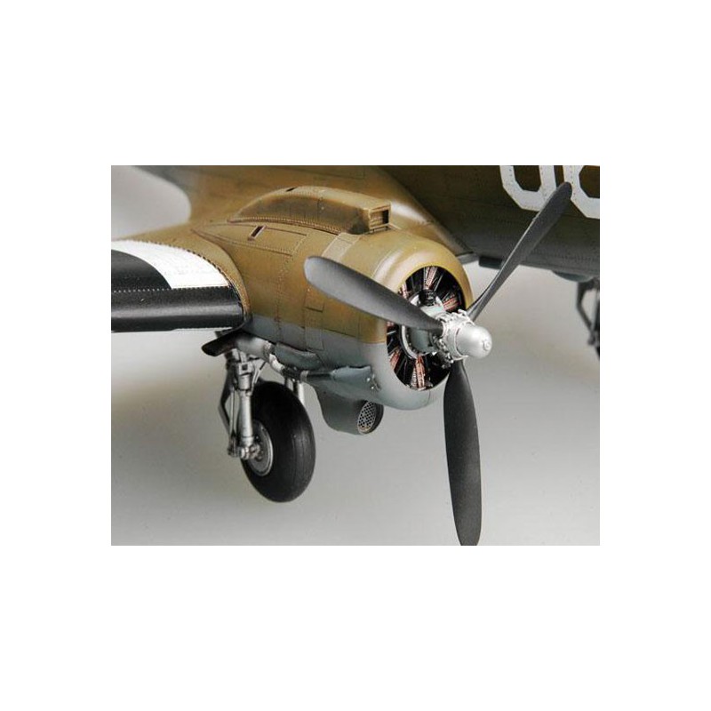 Kunststoffebene Modell C-47A SkyTrain | Scientific-MHD Kunststoffebene Modell C-47A SkyTrain | Scientific-MHD