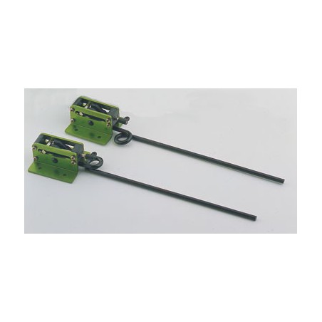 Eingebetteter Zubehörzug, der Bi-legs zurückgibt | Scientific-MHD