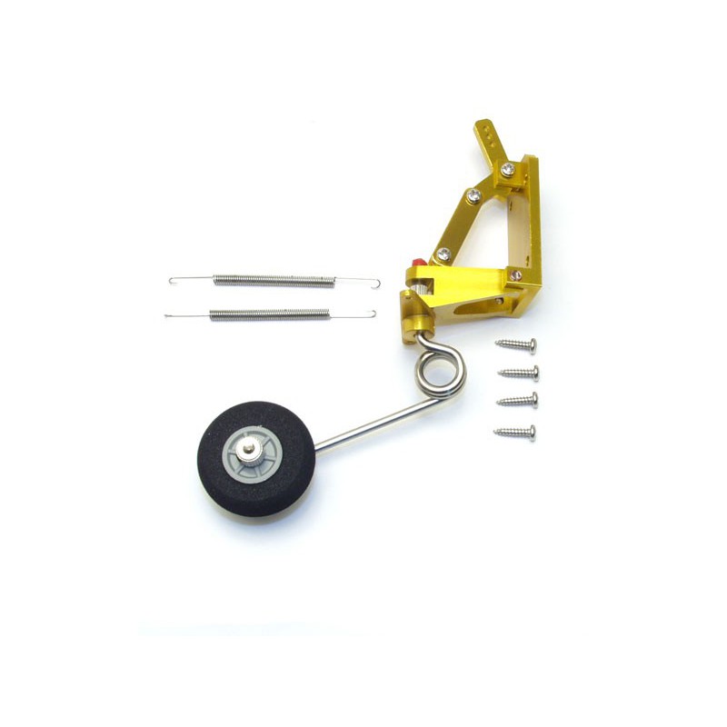 Eingebetteter Zubehörzug hinten hinten 1/5 | Scientific-MHD