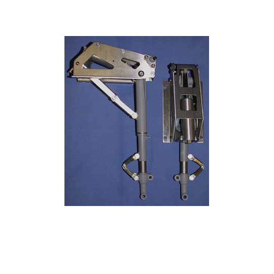 Eingebettetes Zubehör R. 6/11 kg Corsair | Scientific-MHD