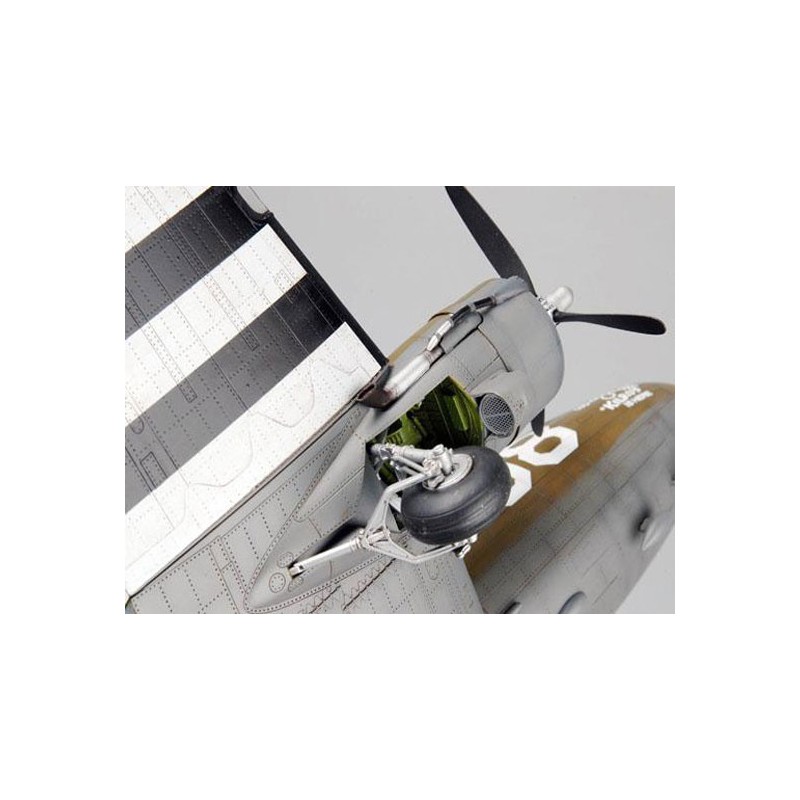 Kunststoffebene Modell C-47A SkyTrain | Scientific-MHD Kunststoffebene Modell C-47A SkyTrain | Scientific-MHD