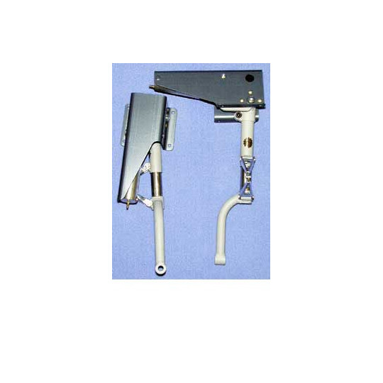 Eingebettete Zubehör Return BI-Jambes 9 bis 20 kg pneumatisch-at-6 1/5 | Scientific-MHD