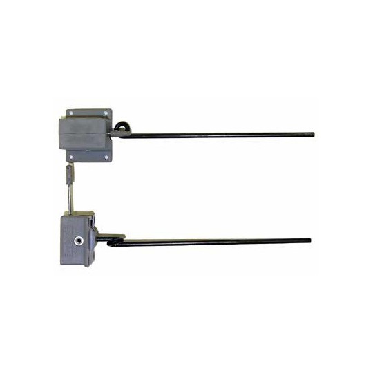 Eingebetteter Zubehör Returning Train Mechanics 2,5 bis 6,5 ccm - 90 ° | Scientific-MHD