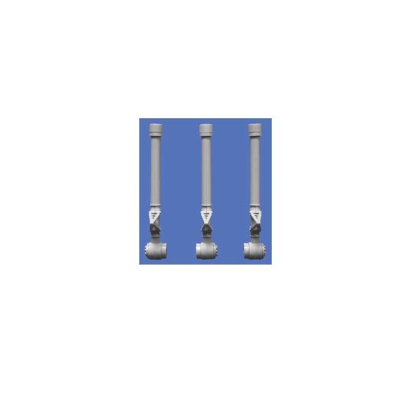 Eingebettete Zubehör Tri-Legs 6,5cc | Scientific-MHD