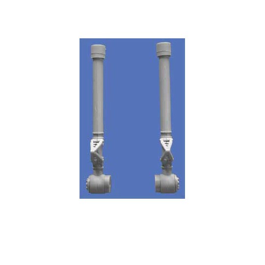 Eingebettete Zubehör BI-Legs 6,5cc | Scientific-MHD