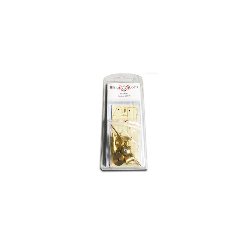 Messingverpackung verfügt über 80 x 23 mm Messing (1PC) | Scientific-MHD